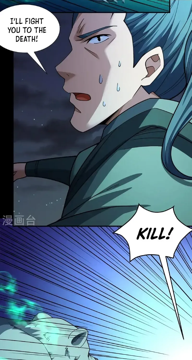 God of Martial Arts — Chapter 975 — page 29