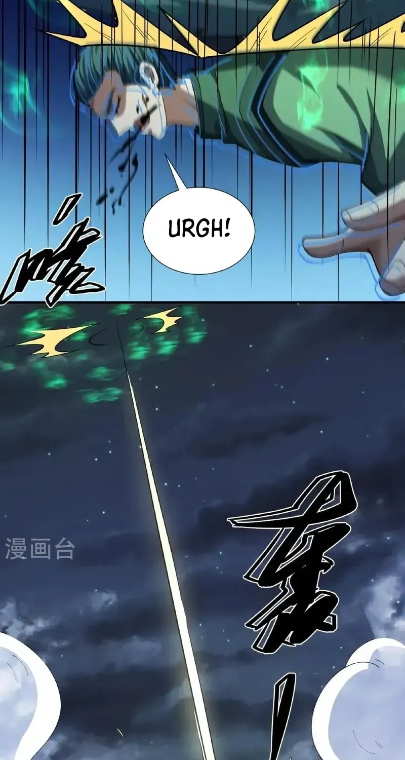 God of Martial Arts — Chapter 975 — page 32