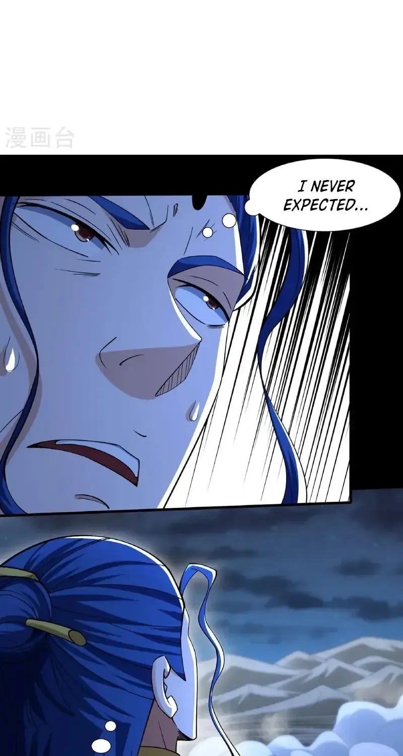 God of Martial Arts — Chapter 976 — page 3