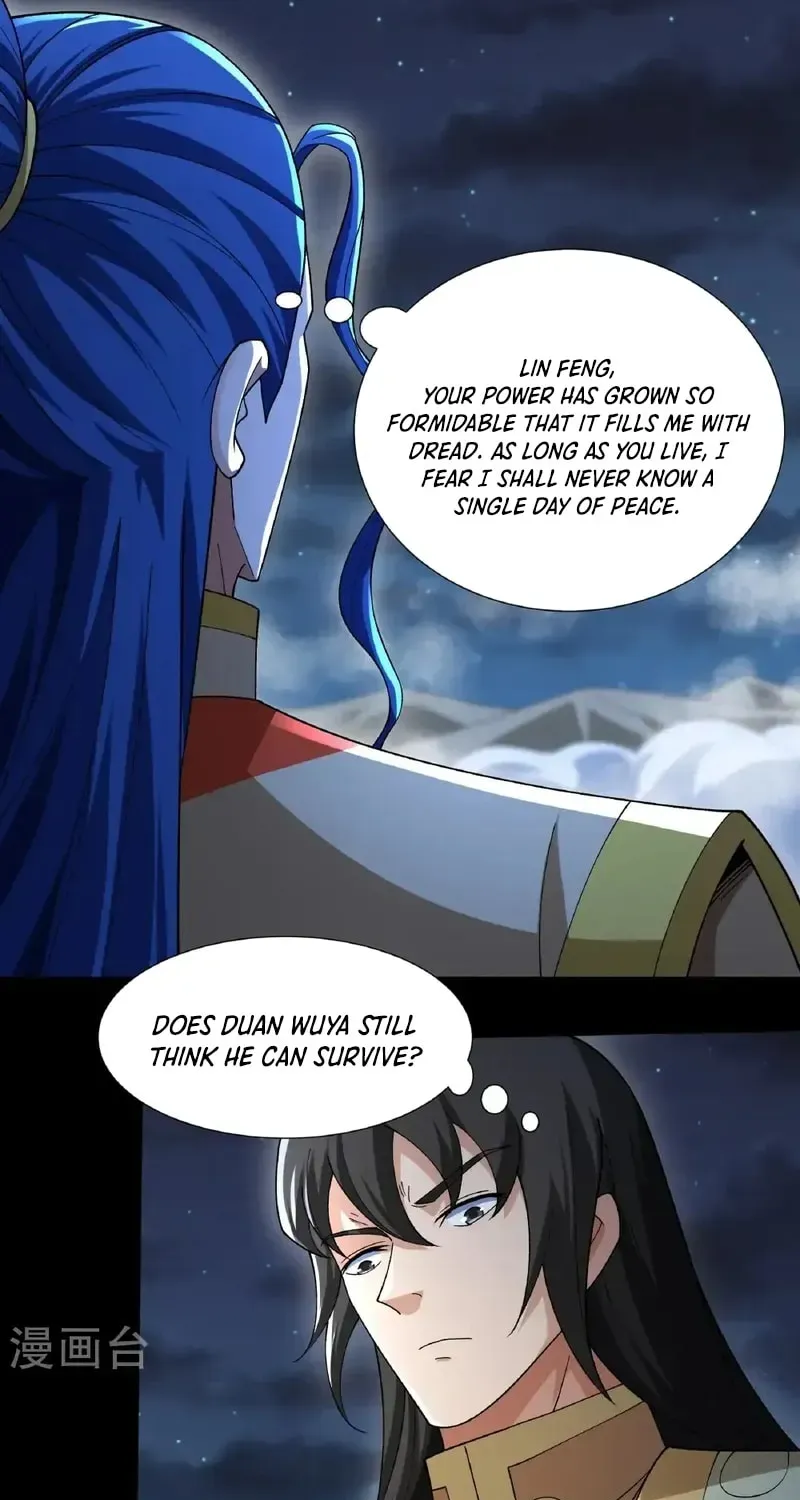 God of Martial Arts — Chapter 976 — page 9
