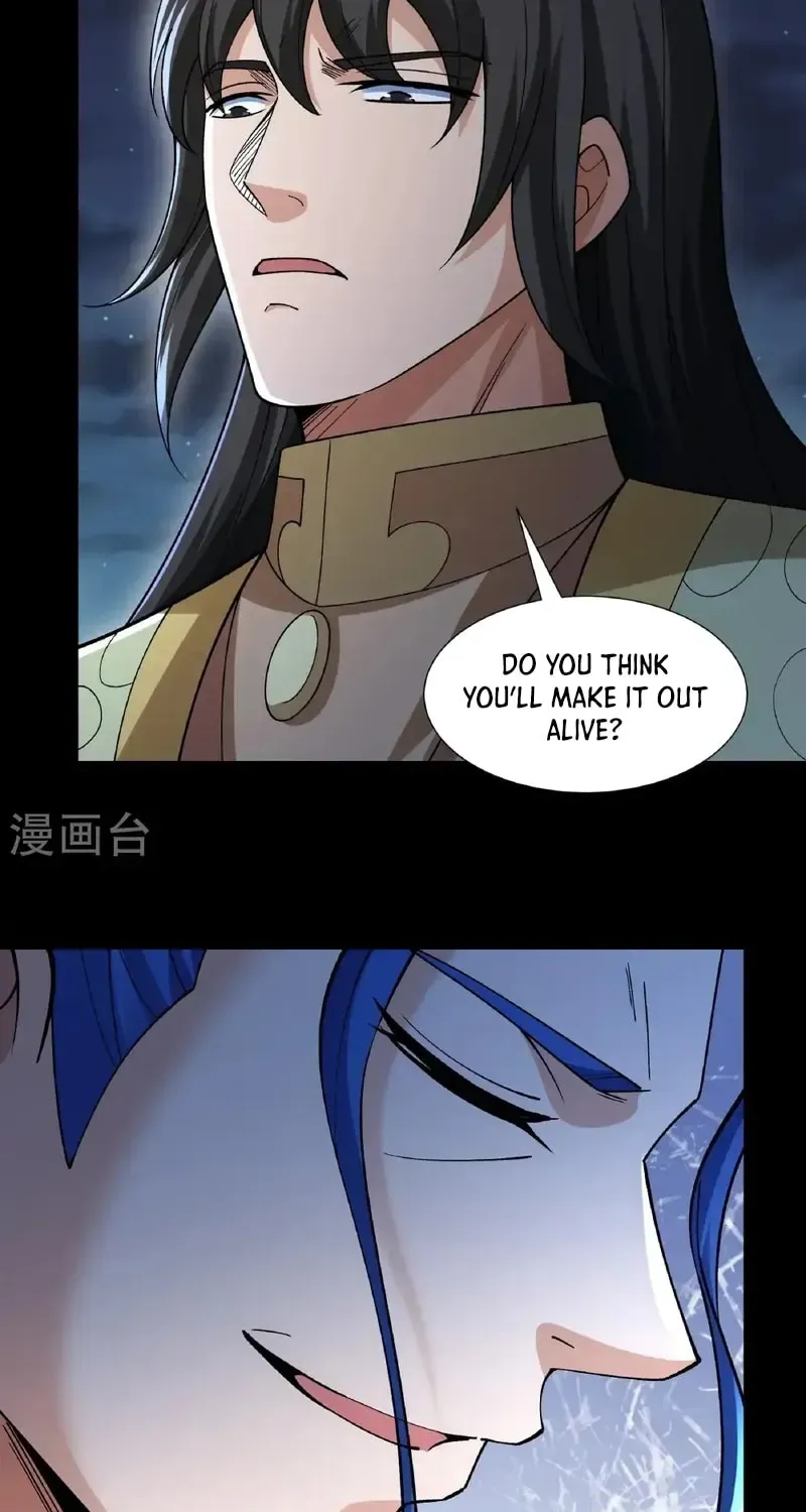 God of Martial Arts — Chapter 976 — page 11