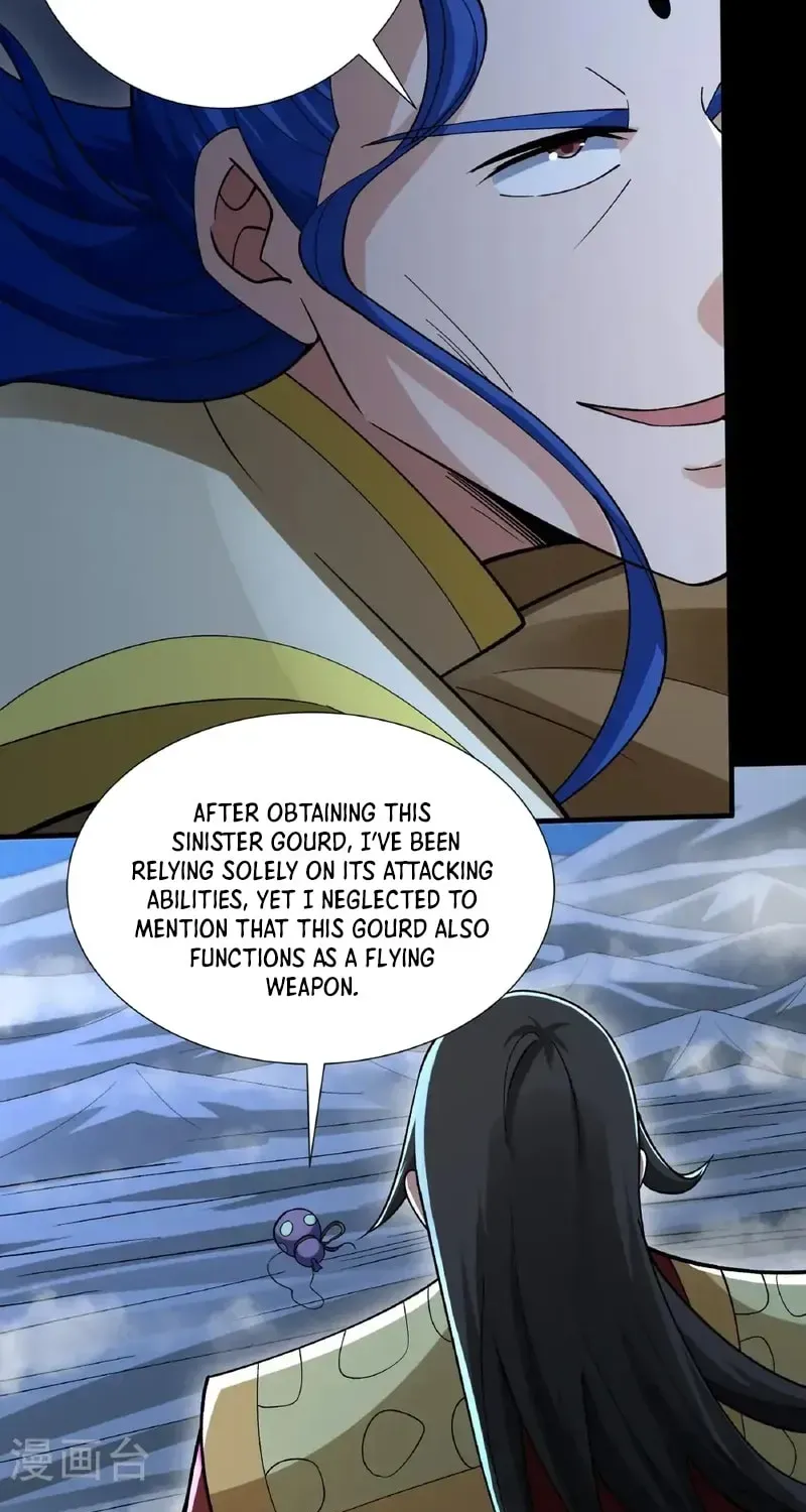 God of Martial Arts — Chapter 976 — page 15