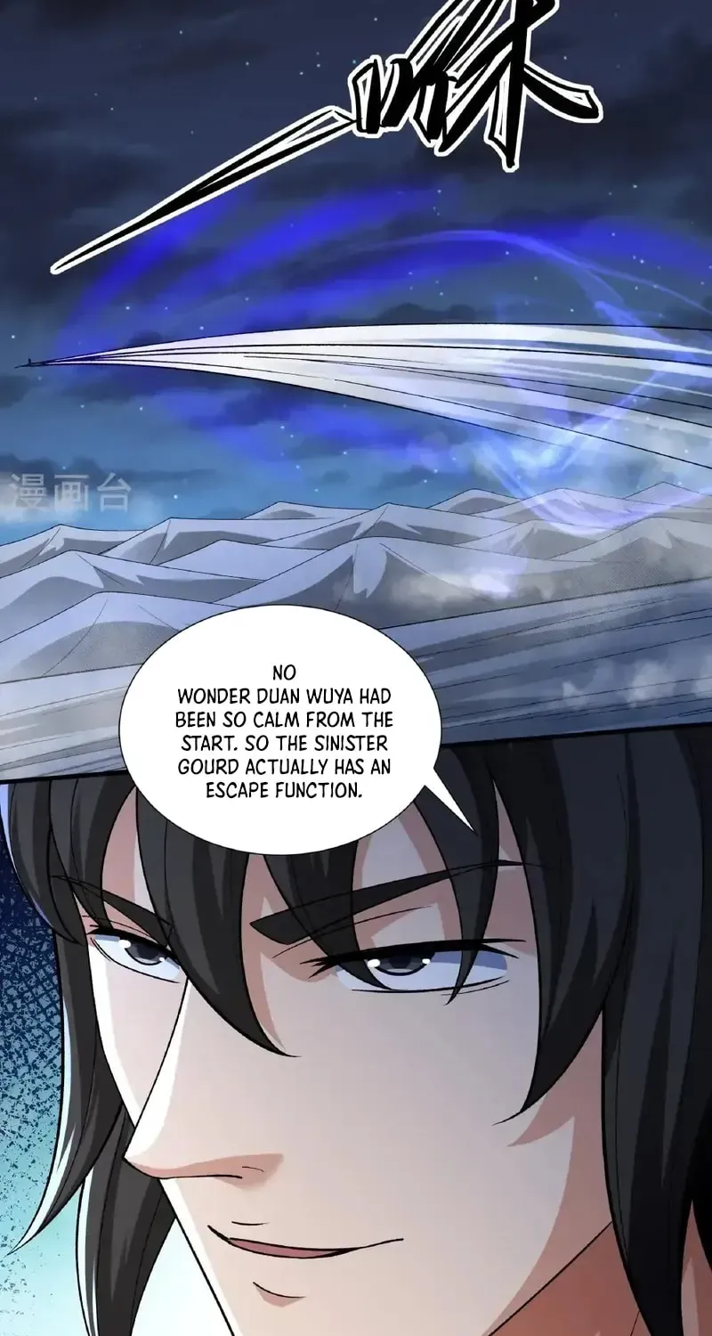God of Martial Arts — Chapter 976 — page 20