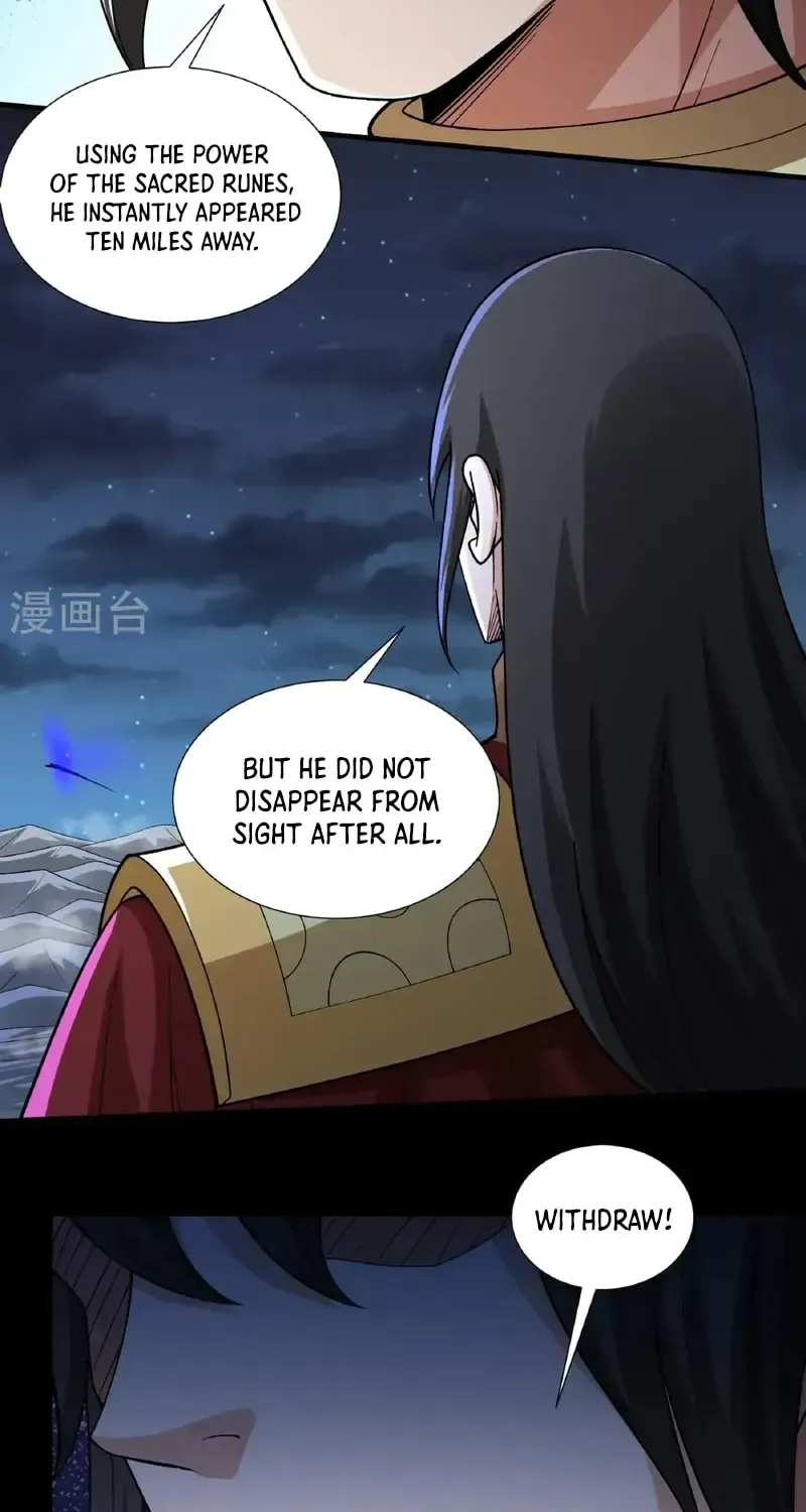 God of Martial Arts — Chapter 976 — page 21