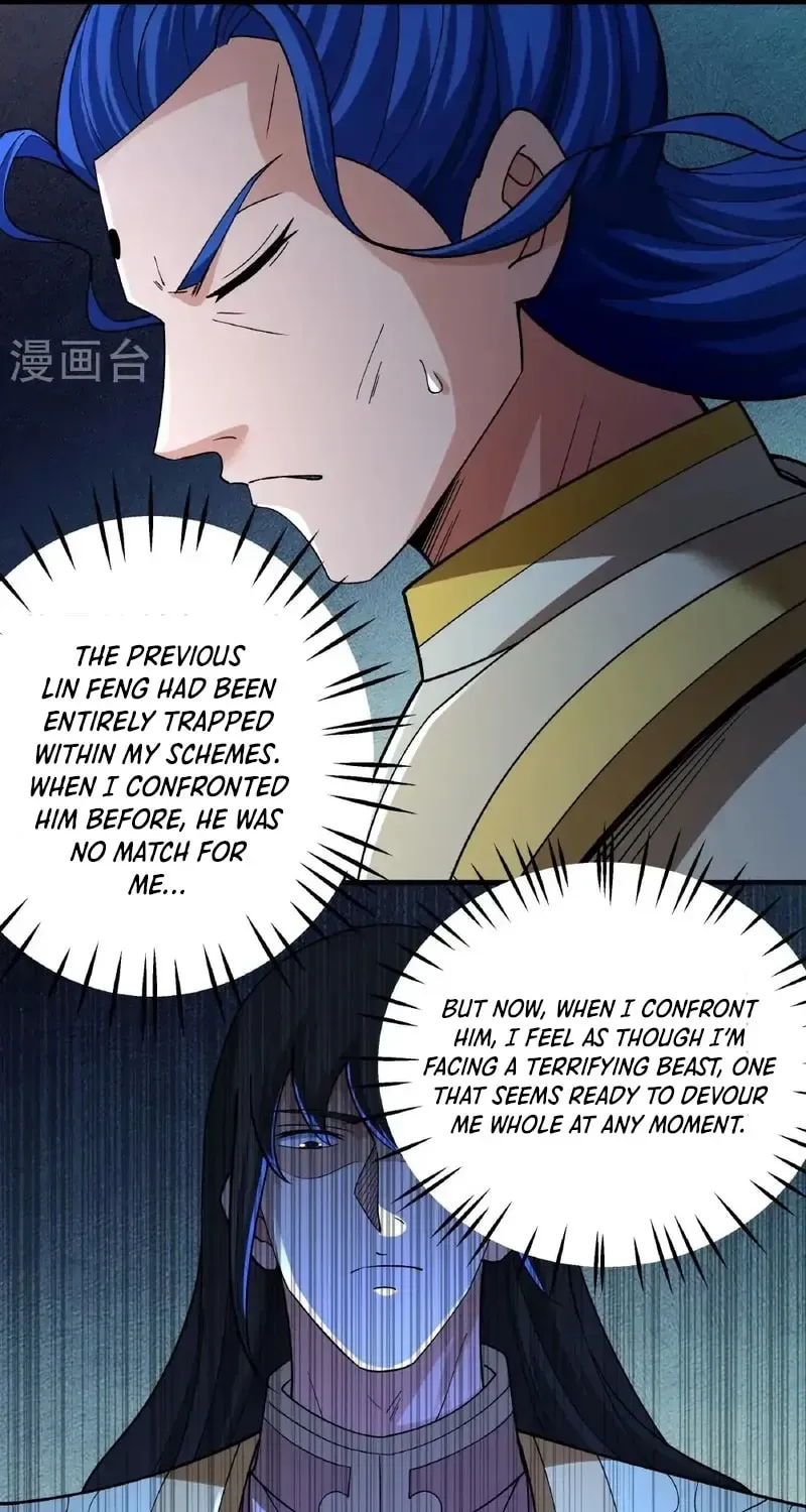 God of Martial Arts — Chapter 976 — page 29