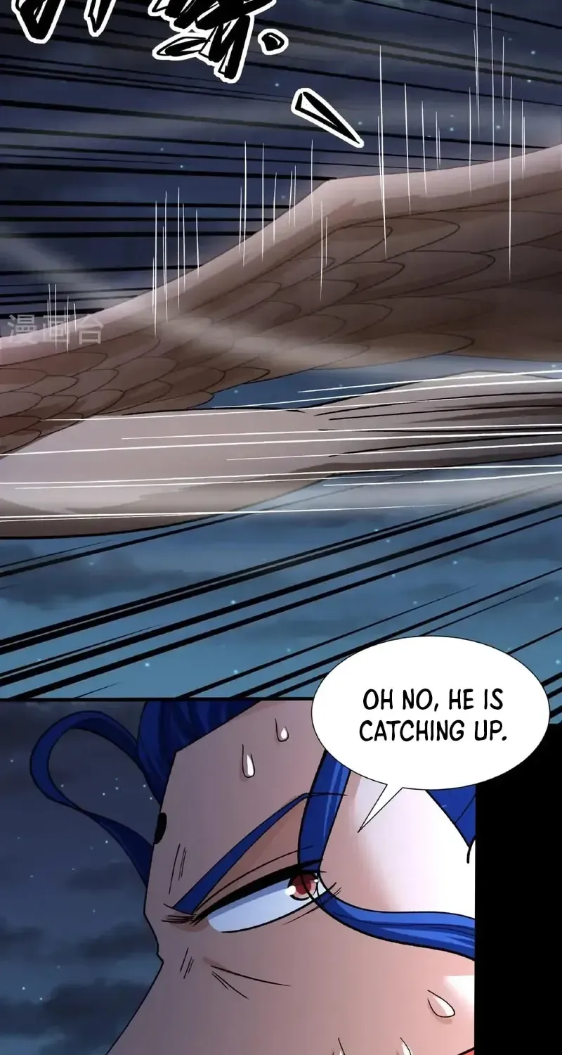 God of Martial Arts — Chapter 976 — page 31