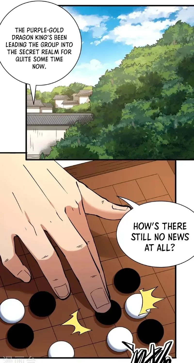 God of Martial Arts — Chapter 977 — page 11