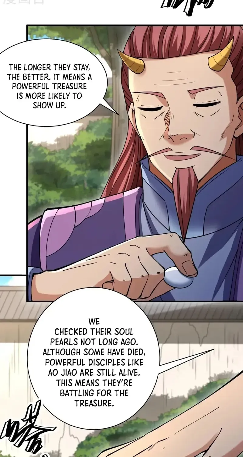 God of Martial Arts — Chapter 977 — page 12