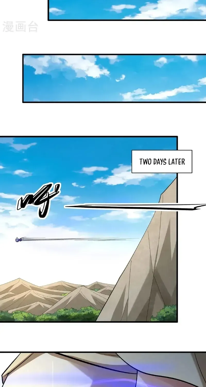 God of Martial Arts — Chapter 977 — page 14