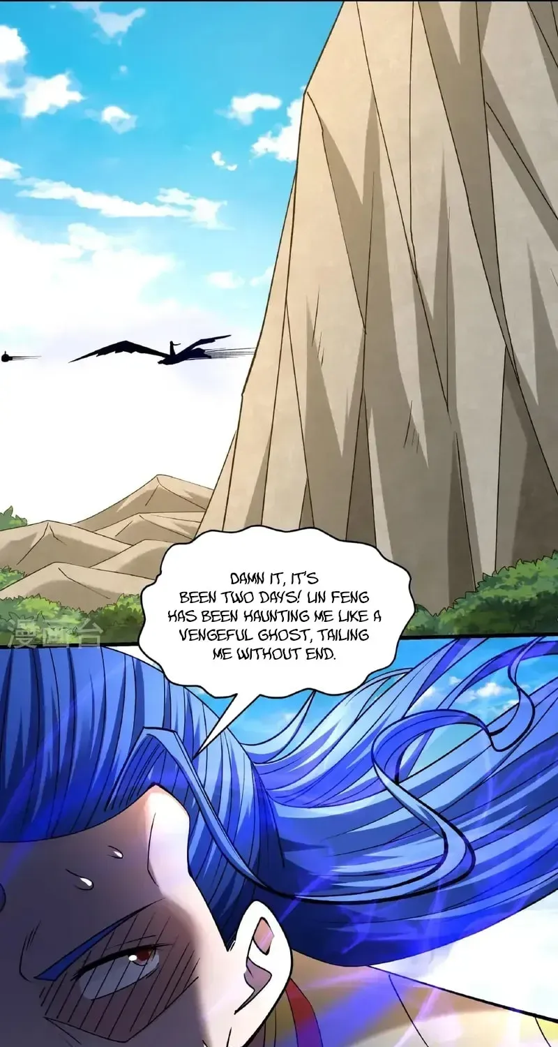 God of Martial Arts — Chapter 977 — page 16