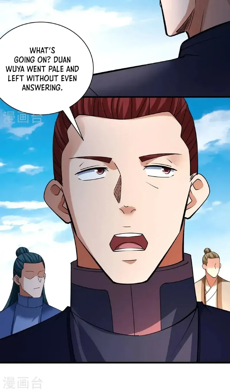 God of Martial Arts — Chapter 977 — page 25