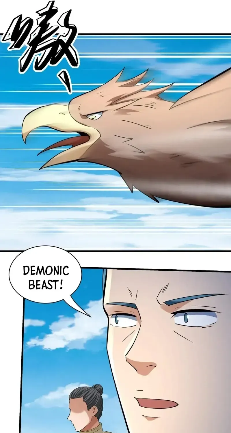 God of Martial Arts — Chapter 977 — page 26