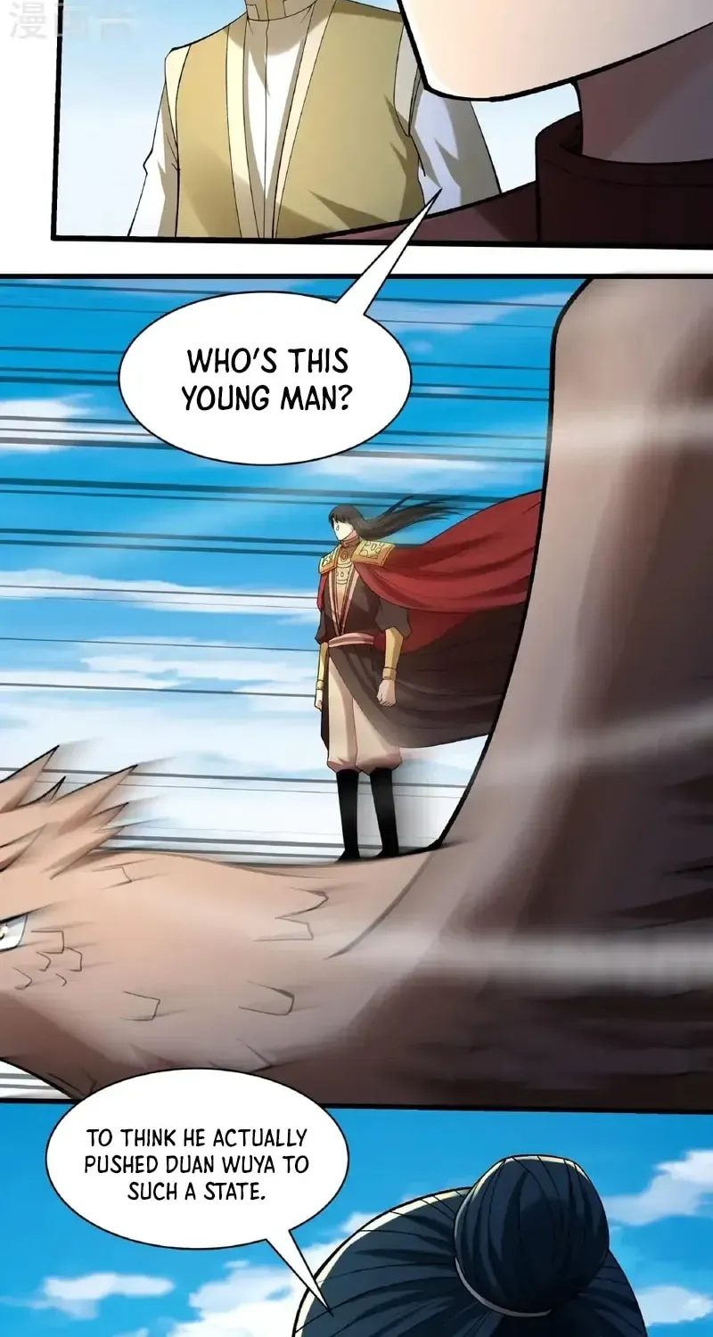 God of Martial Arts — Chapter 977 — page 27