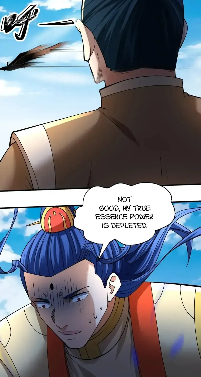 God of Martial Arts — Chapter 977 — page 28