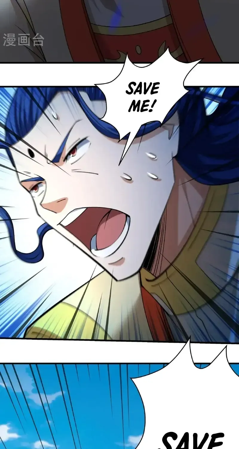 God of Martial Arts — Chapter 977 — page 29