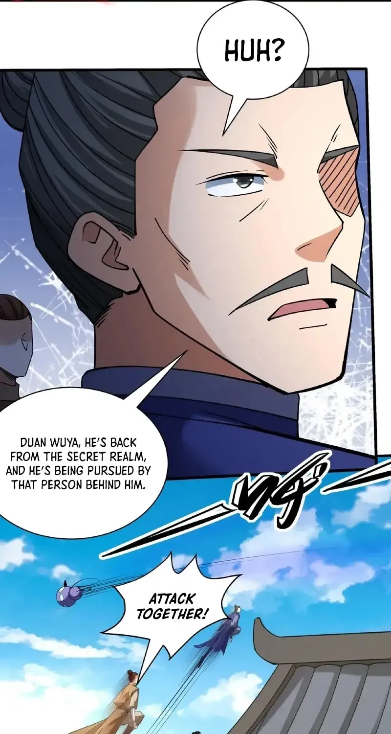 God of Martial Arts — Chapter 977 — page 31