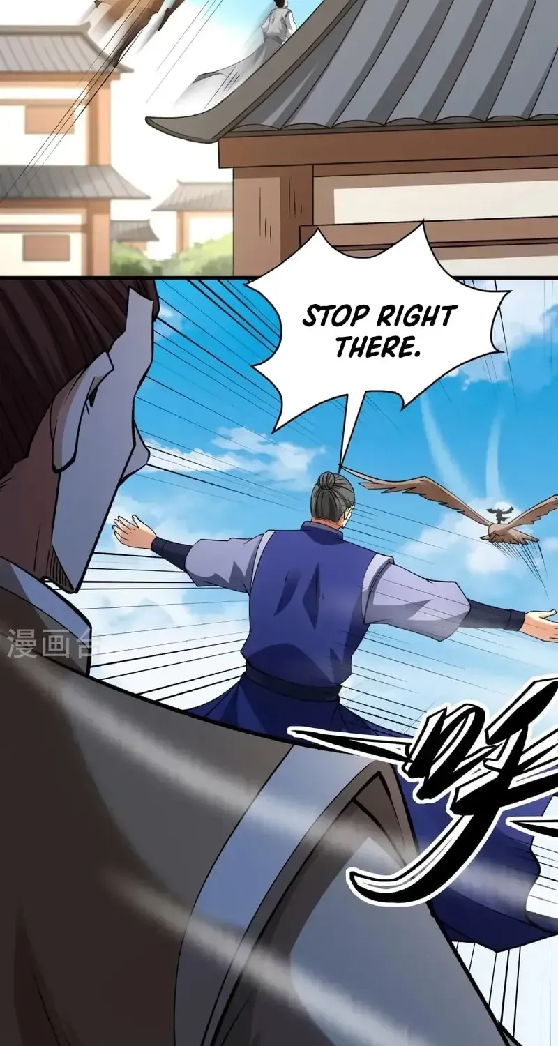 God of Martial Arts — Chapter 977 — page 32