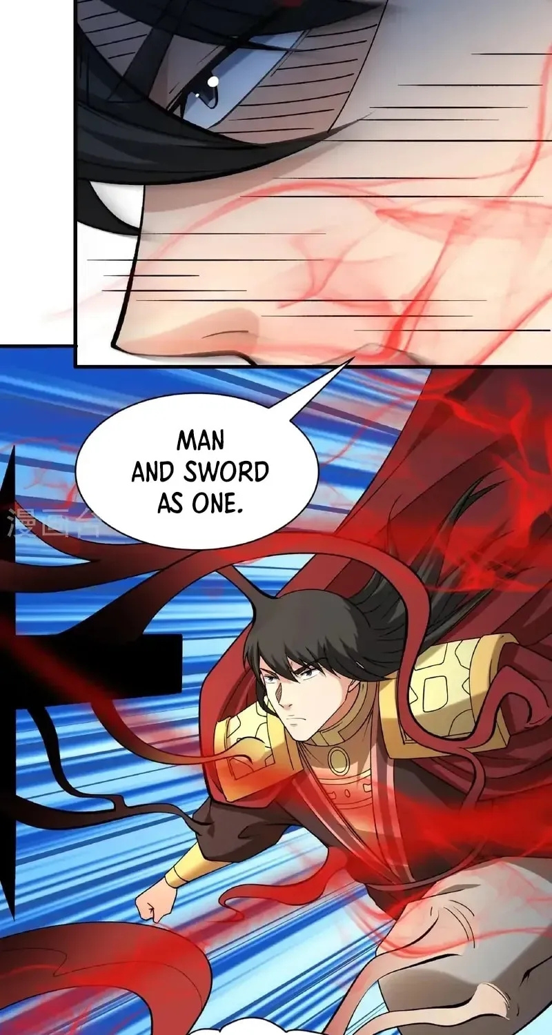 God of Martial Arts — Chapter 978 — page 7