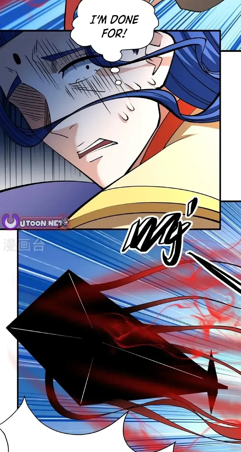 God of Martial Arts — Chapter 978 — page 8
