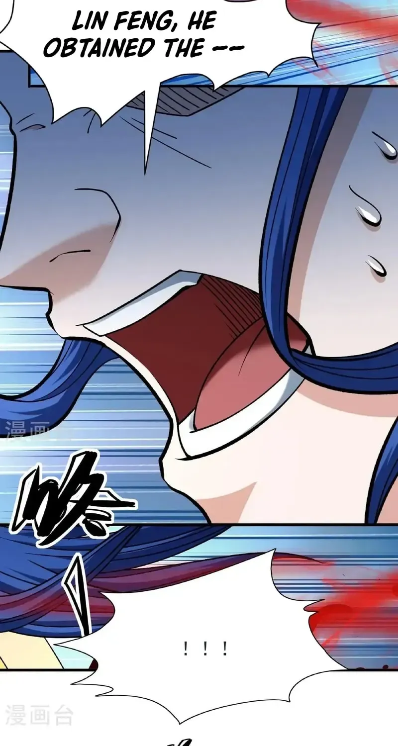 God of Martial Arts — Chapter 978 — page 9