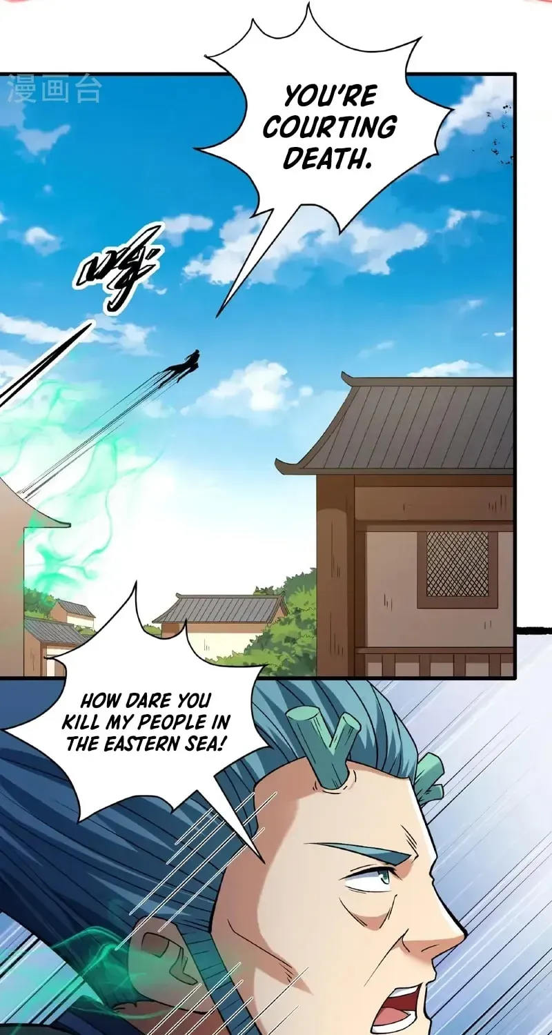 God of Martial Arts — Chapter 978 — page 14