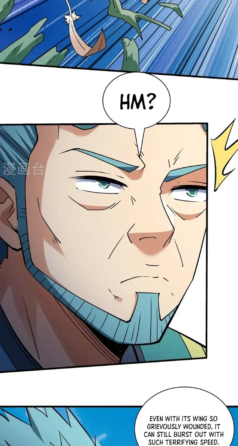 God of Martial Arts — Chapter 978 — page 29