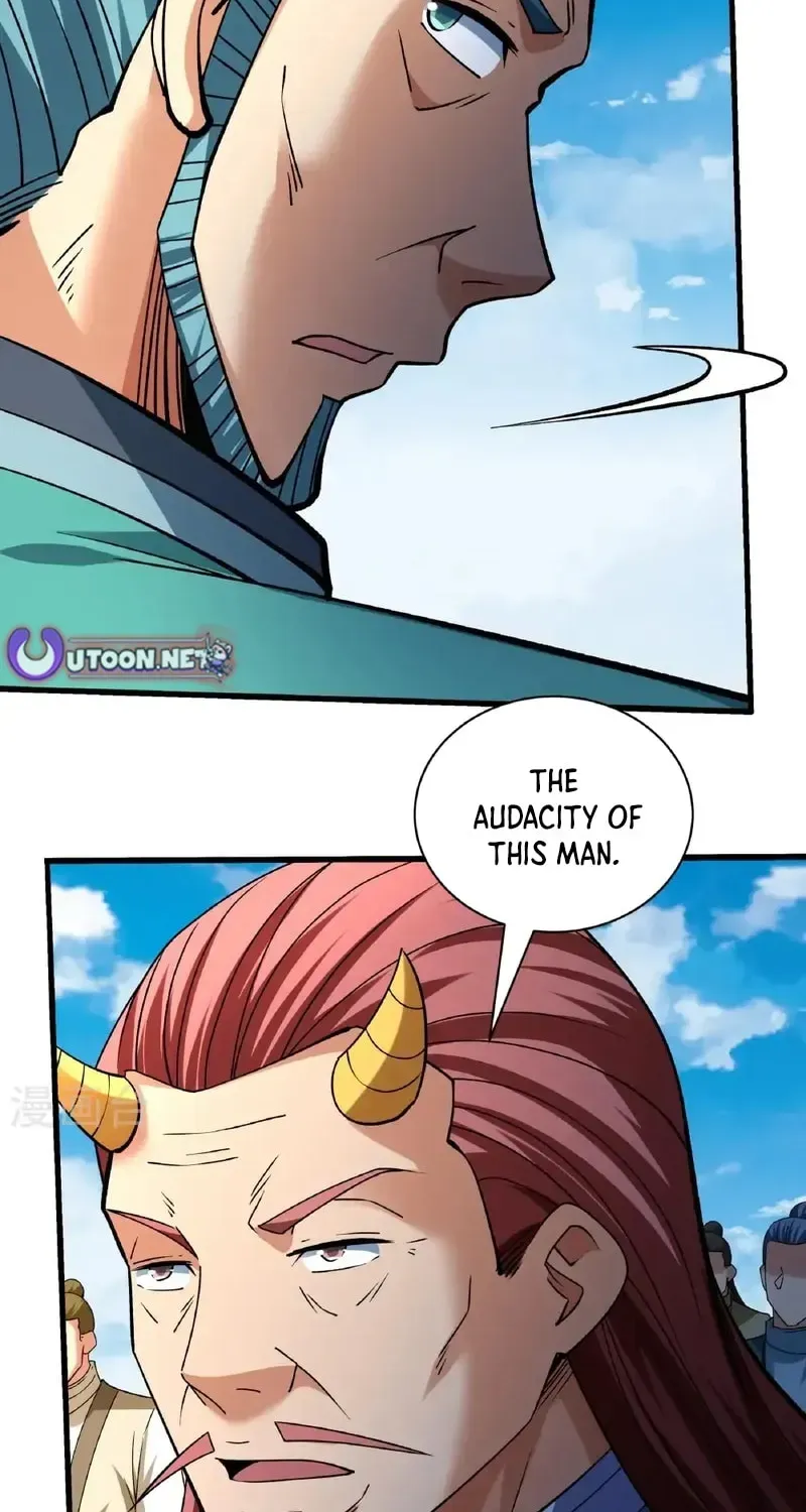 God of Martial Arts — Chapter 978 — page 32