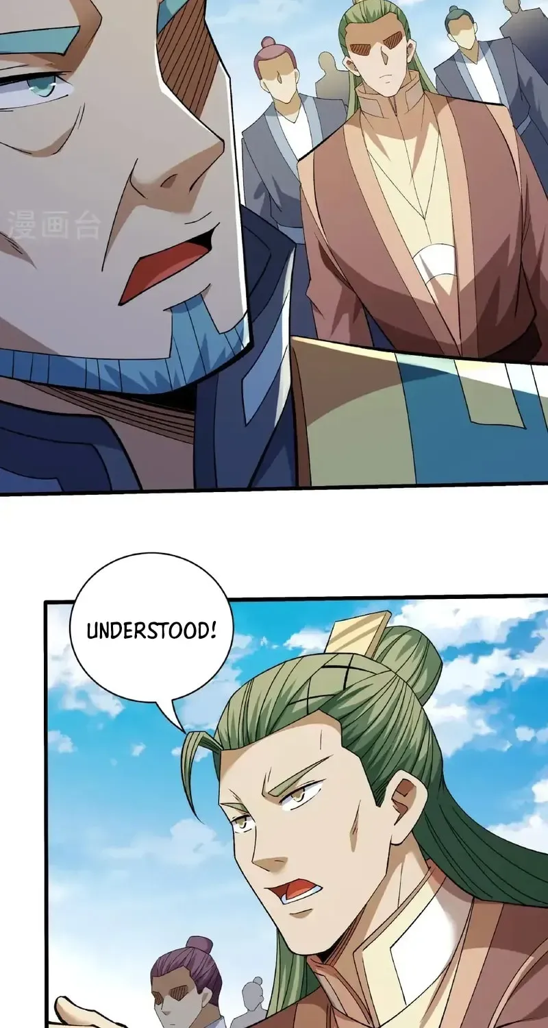 God of Martial Arts — Chapter 979 — page 4