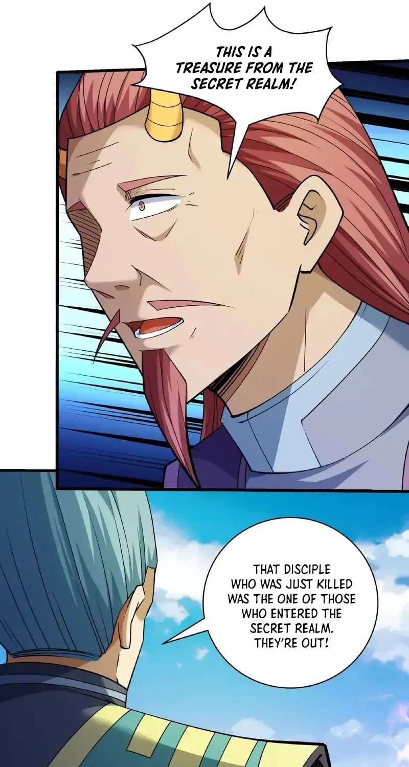 God of Martial Arts — Chapter 979 — page 11