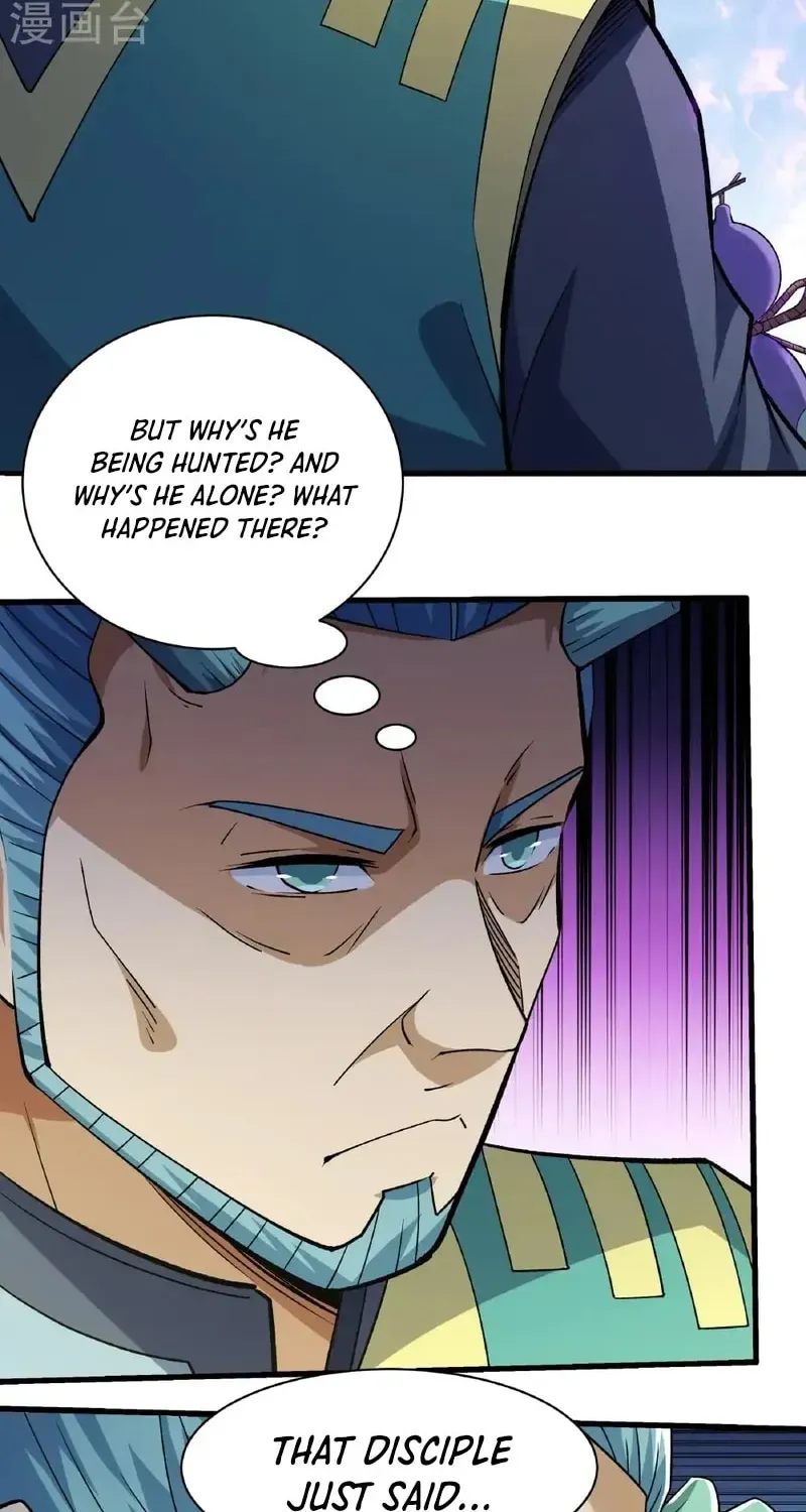 God of Martial Arts — Chapter 979 — page 12