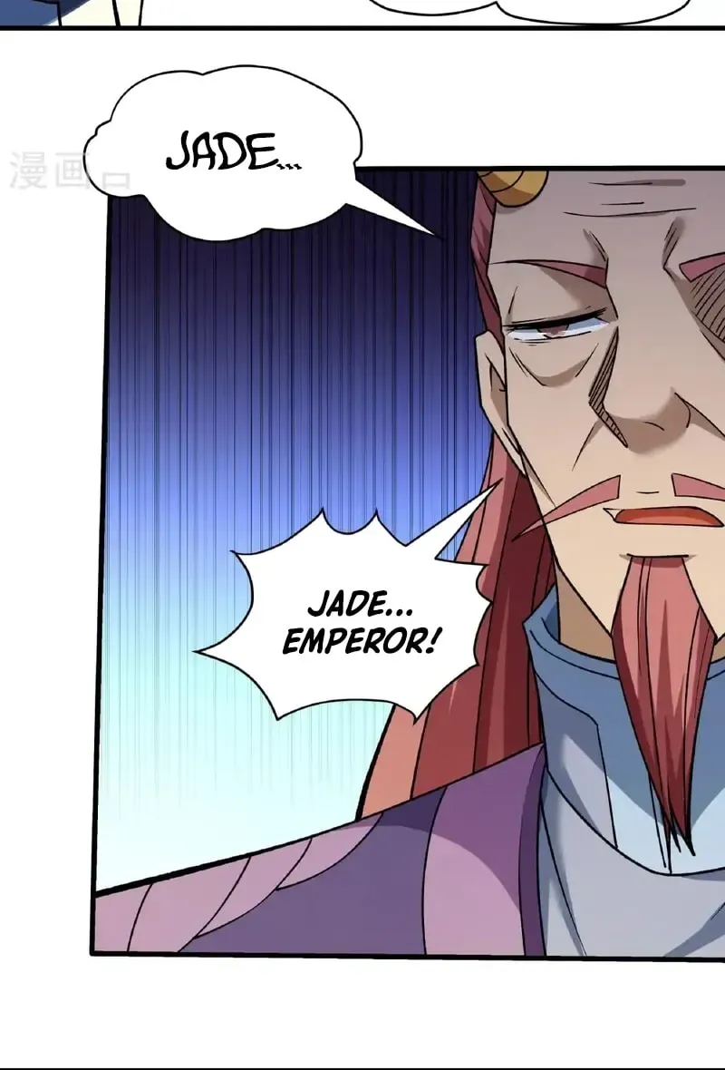 God of Martial Arts — Chapter 979 — page 15