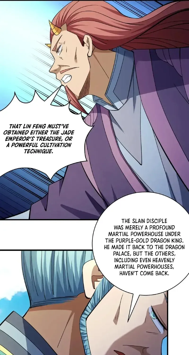 God of Martial Arts — Chapter 979 — page 16