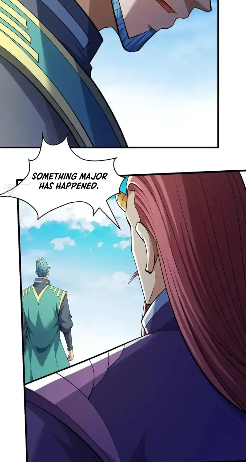 God of Martial Arts — Chapter 979 — page 17