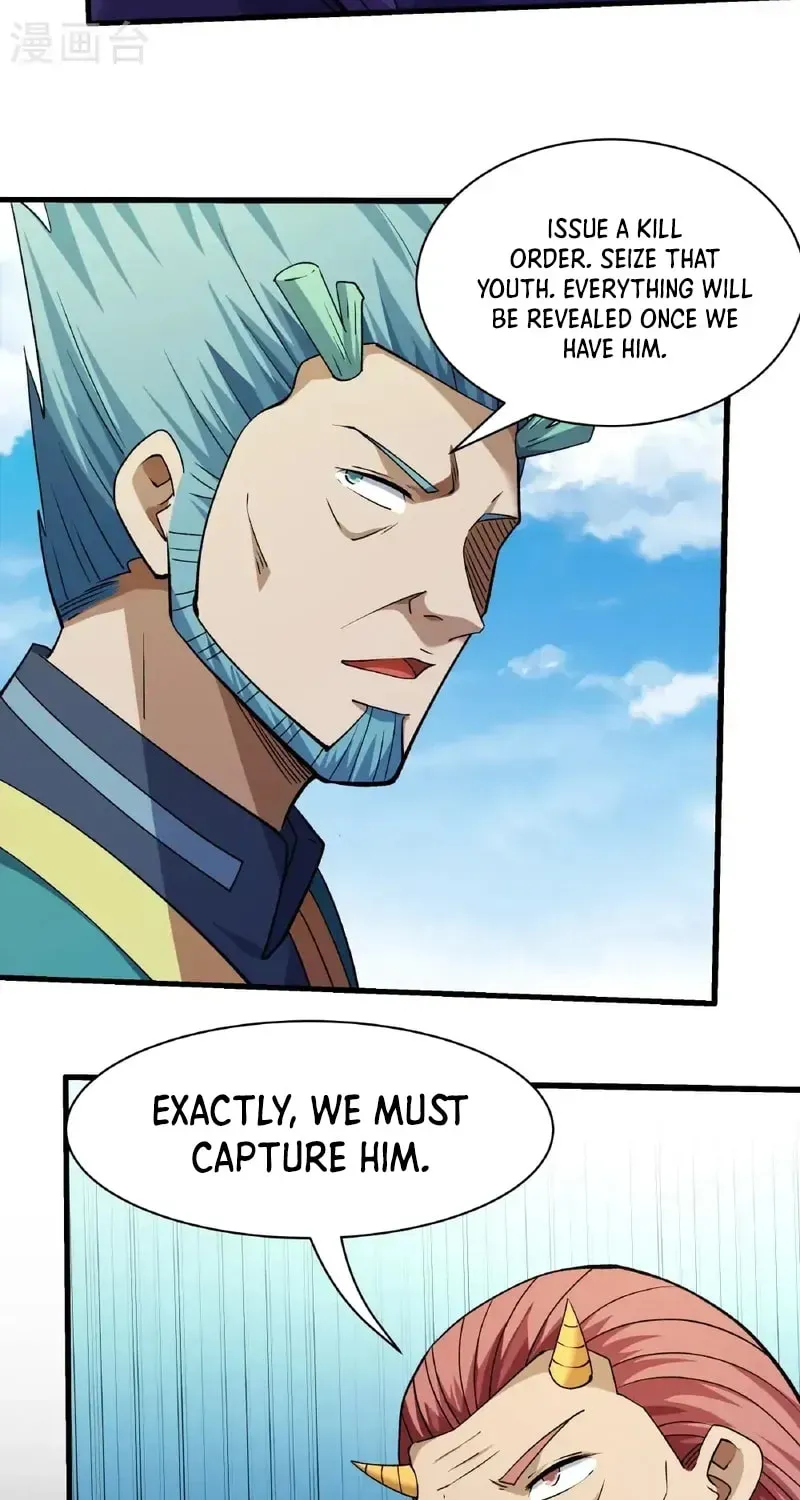 God of Martial Arts — Chapter 979 — page 18
