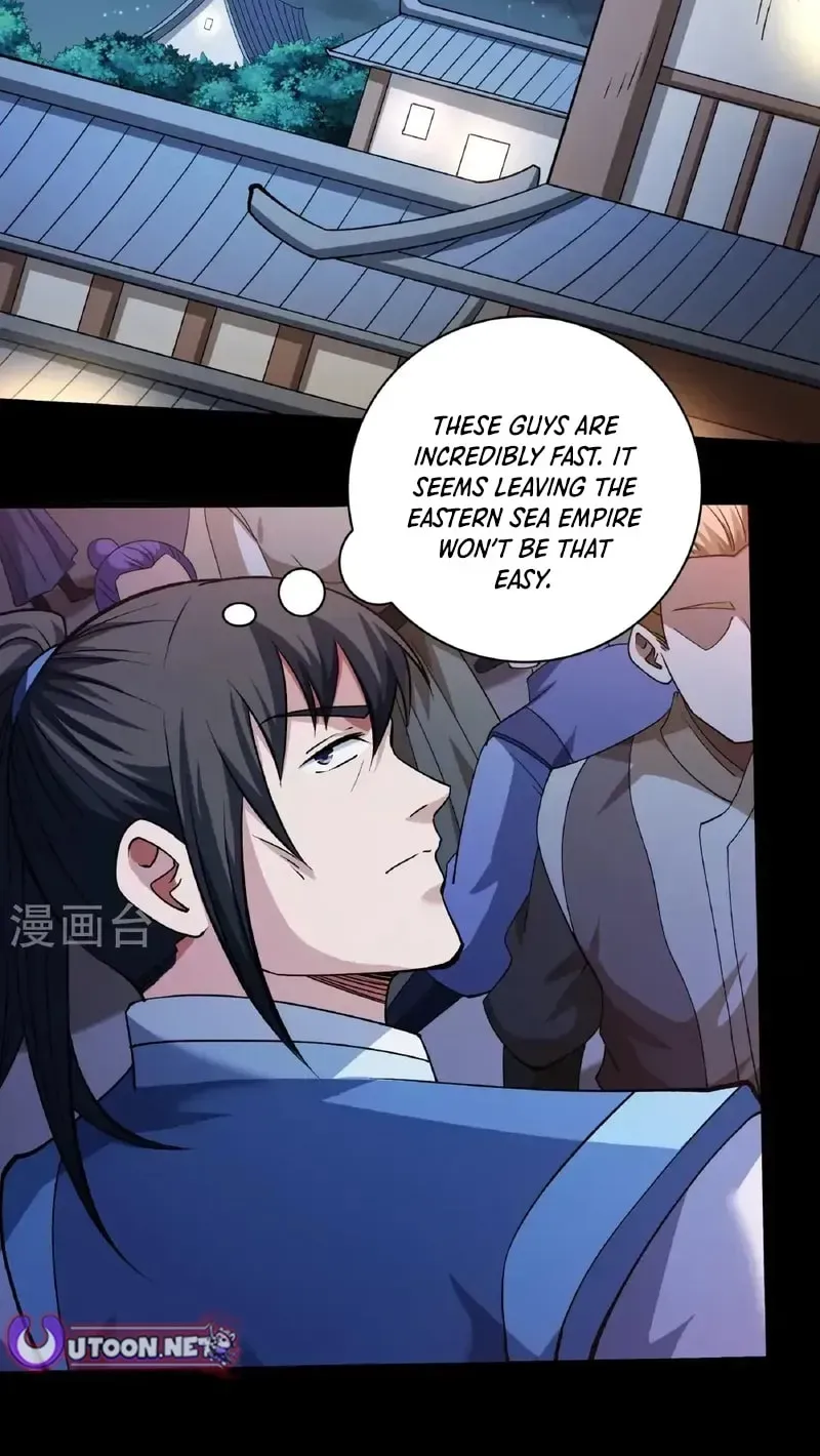 God of Martial Arts — Chapter 979 — page 31