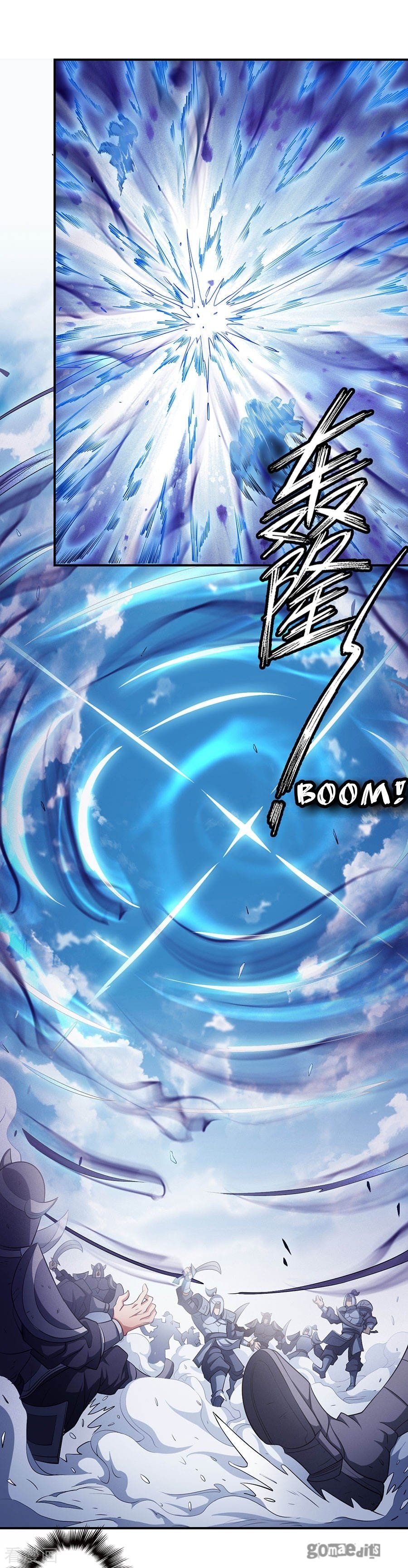 God of Martial Arts — Chapter 98.1 — page 2