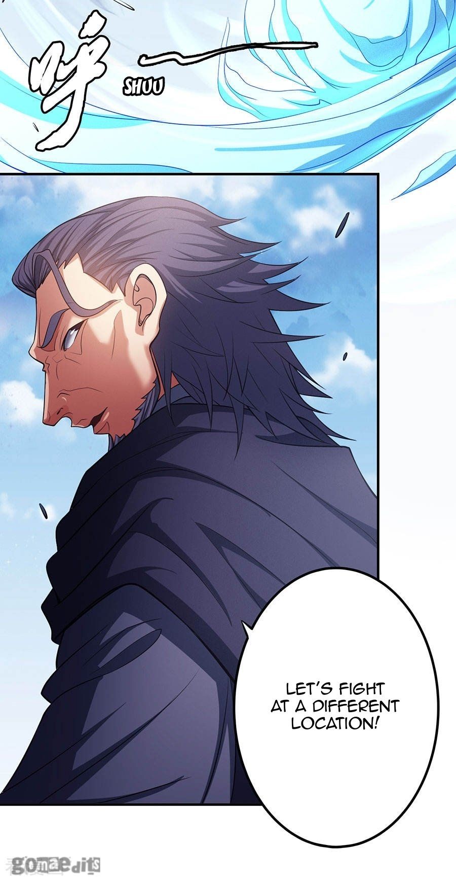 God of Martial Arts — Chapter 98.1 — page 4