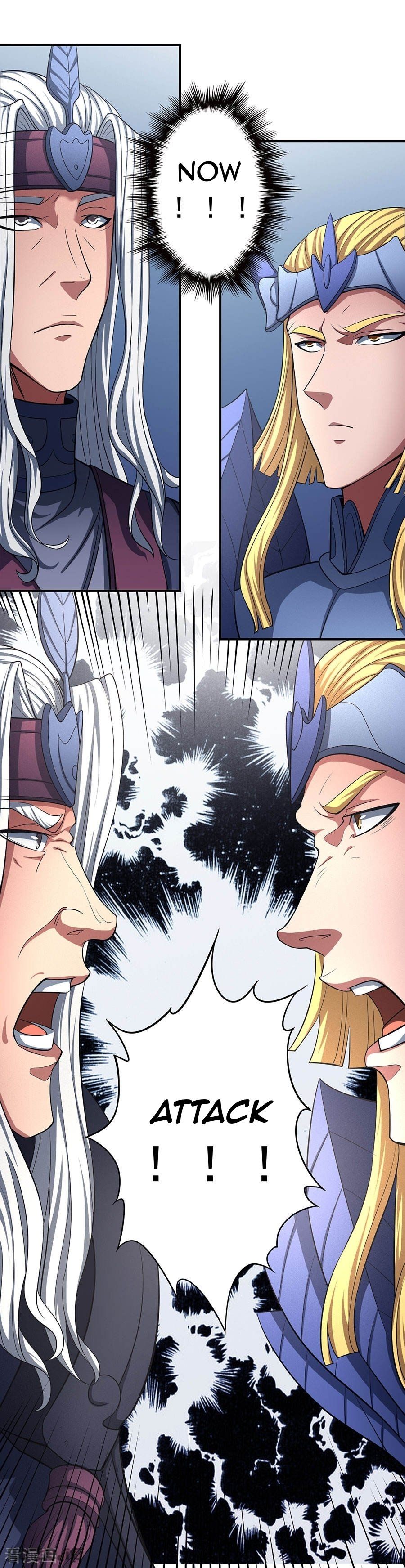 God of Martial Arts — Chapter 98.1 — page 7