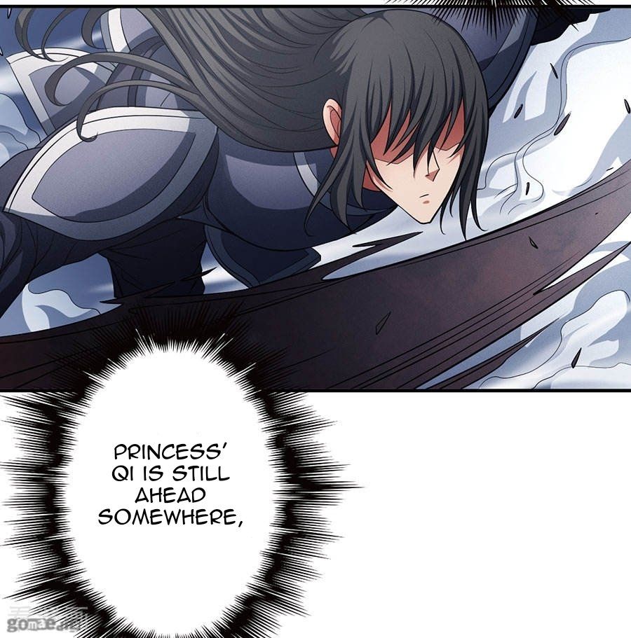 God of Martial Arts — Chapter 98.1 — page 9