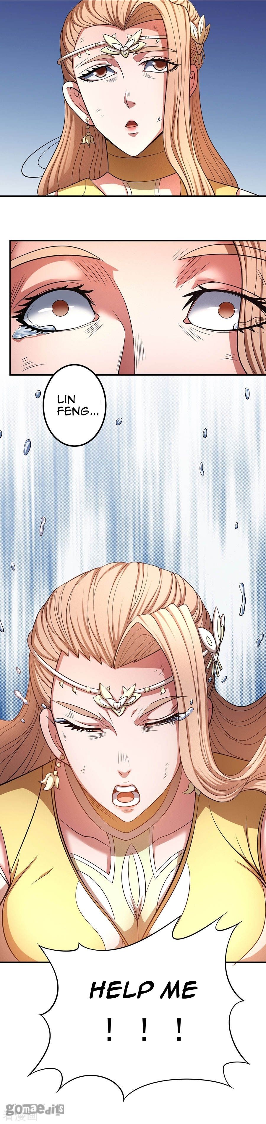 God of Martial Arts — Chapter 98.1 — page 12