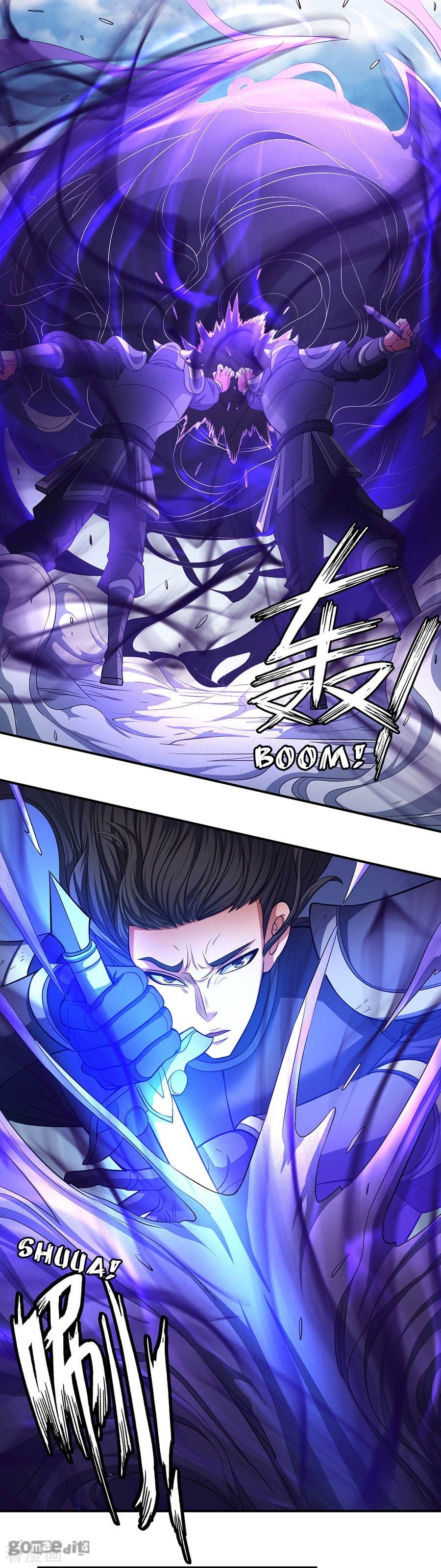 God of Martial Arts — Chapter 98.1 — page 15