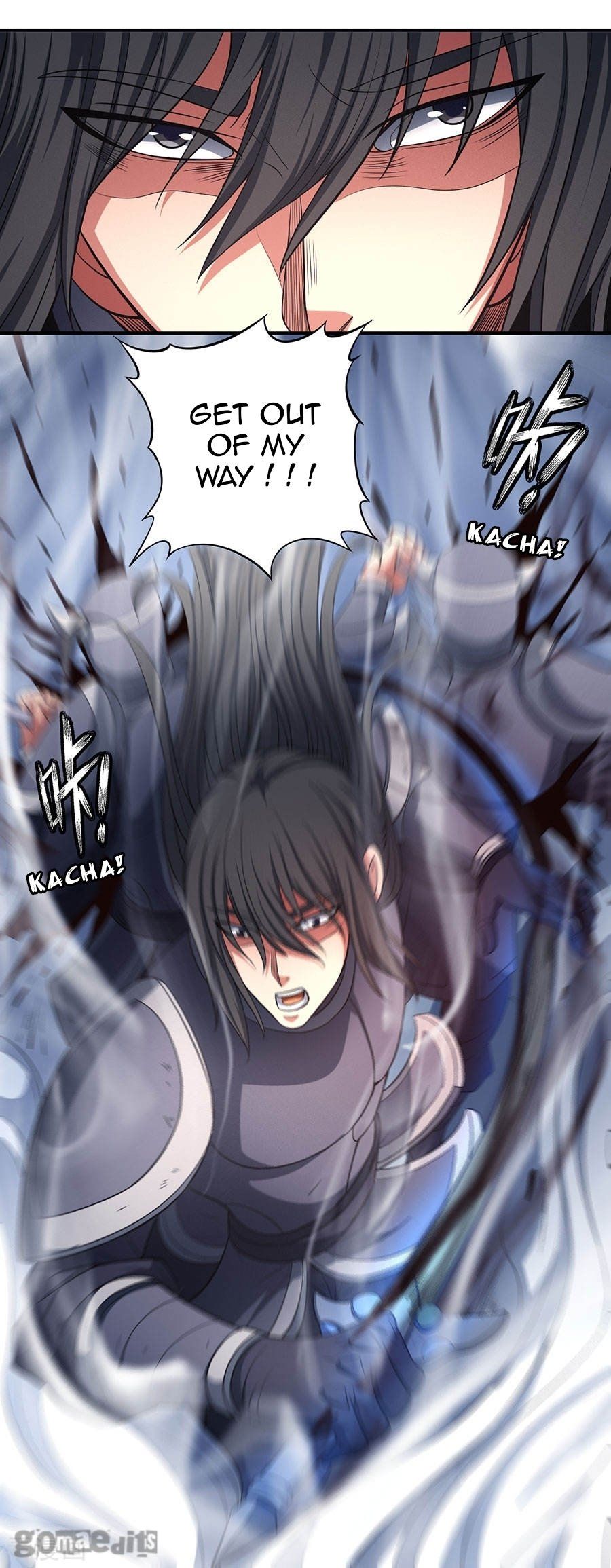 God of Martial Arts — Chapter 98.1 — page 18