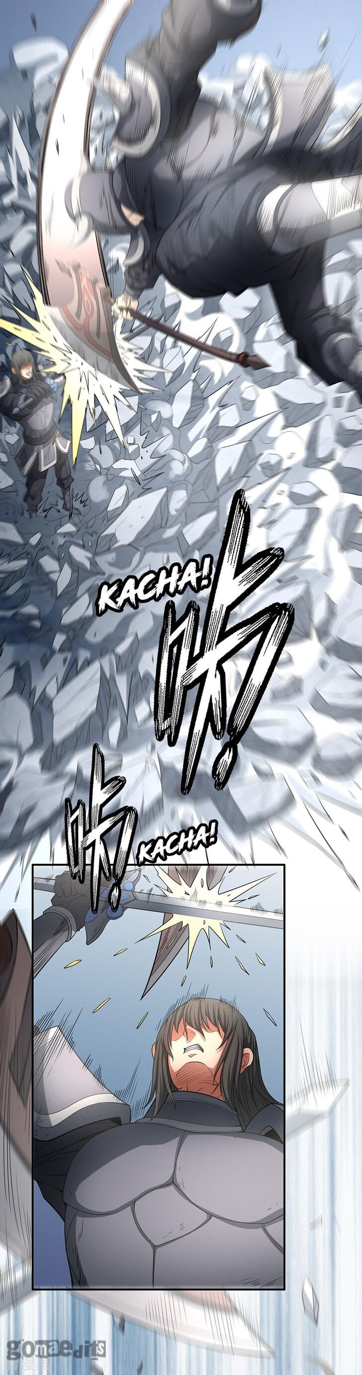 God of Martial Arts — Chapter 98.2 — page 13