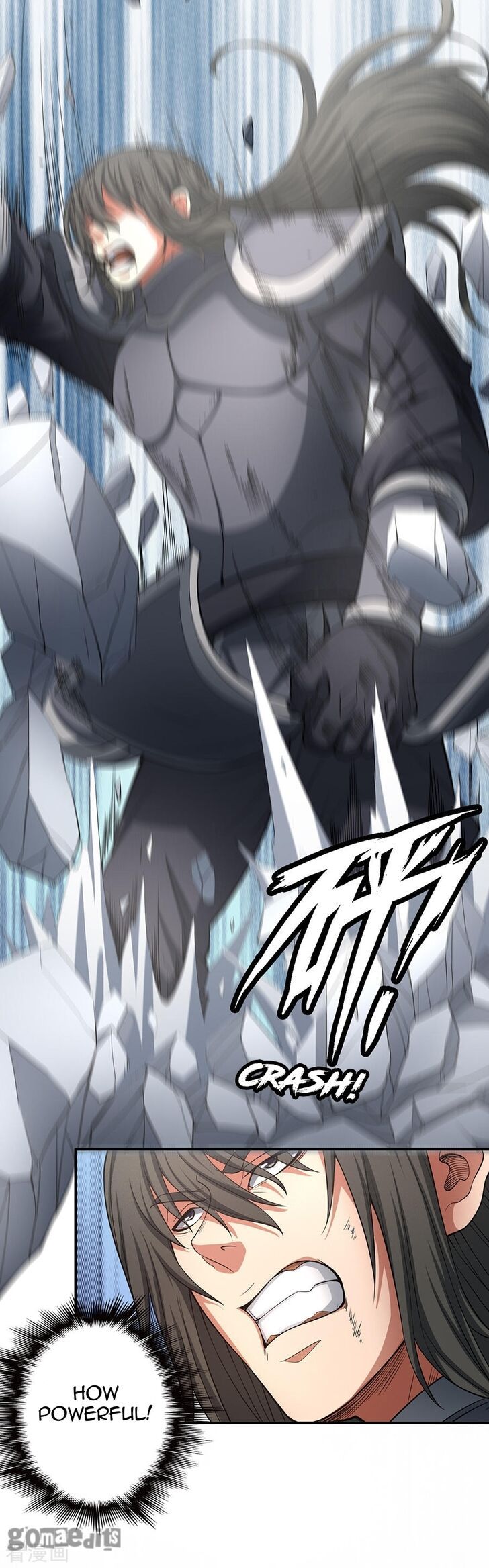 God of Martial Arts — Chapter 98.2 — page 14