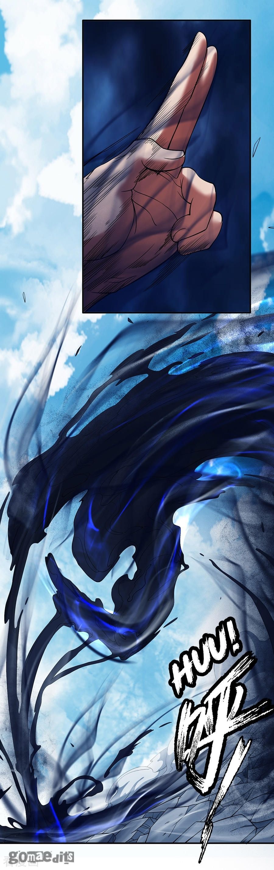 God of Martial Arts — Chapter 98.3 — page 11