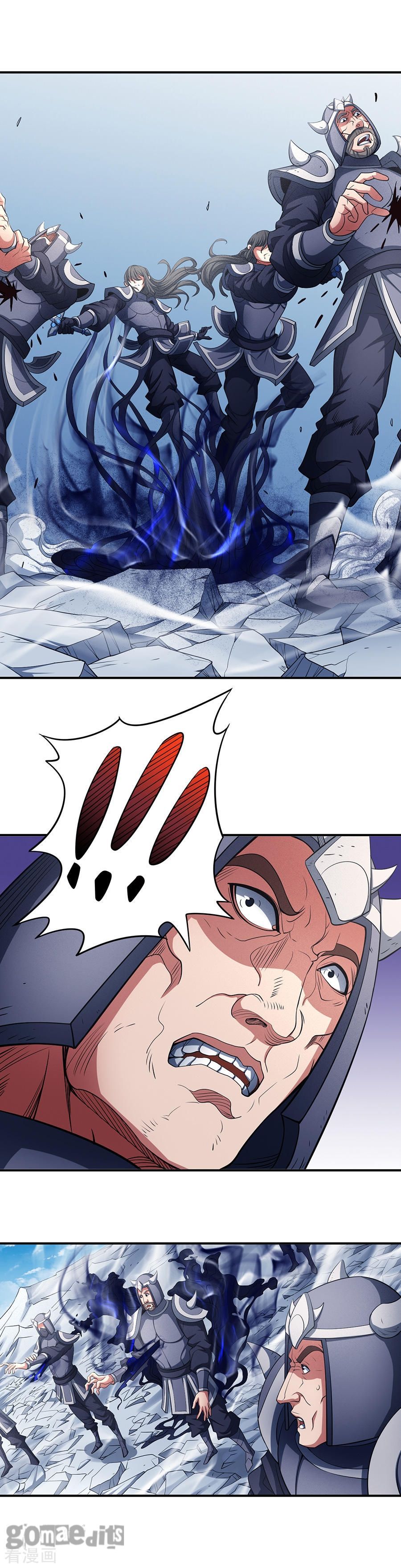 God of Martial Arts — Chapter 98.3 — page 16