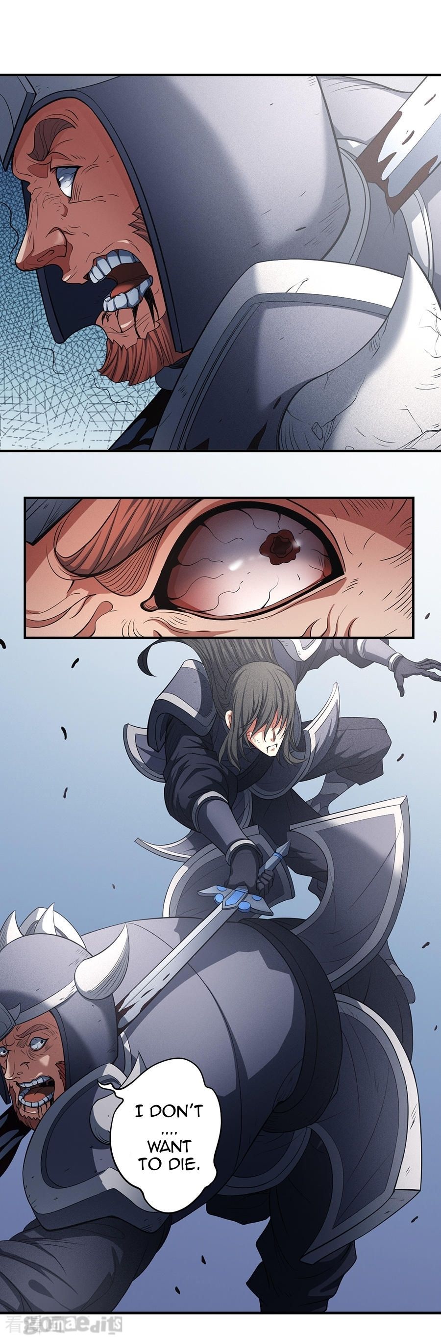 God of Martial Arts — Chapter 98 — page 2