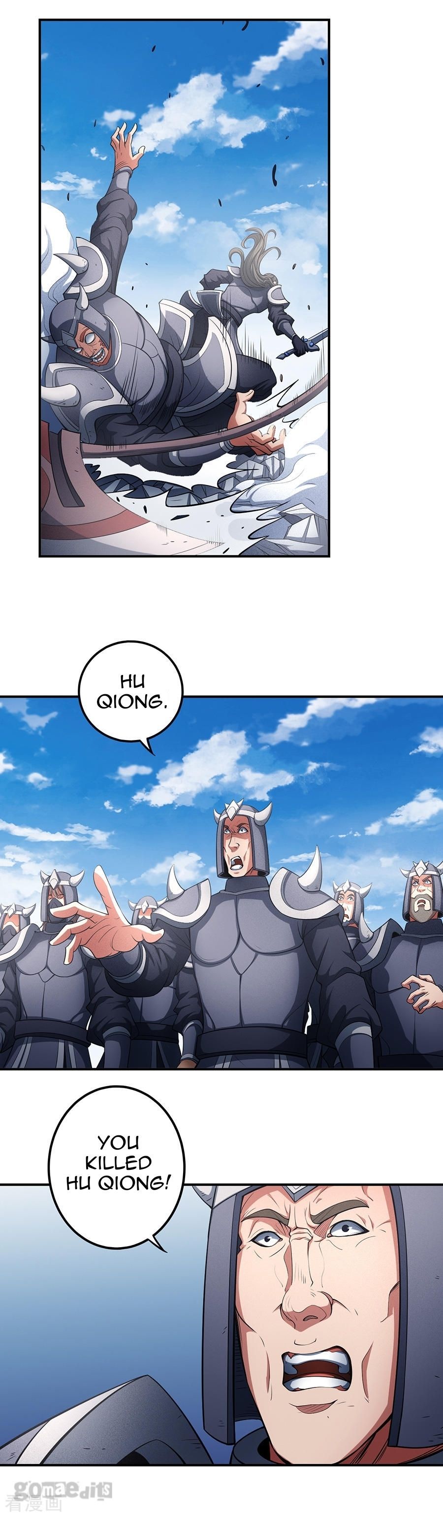 God of Martial Arts — Chapter 98 — page 3