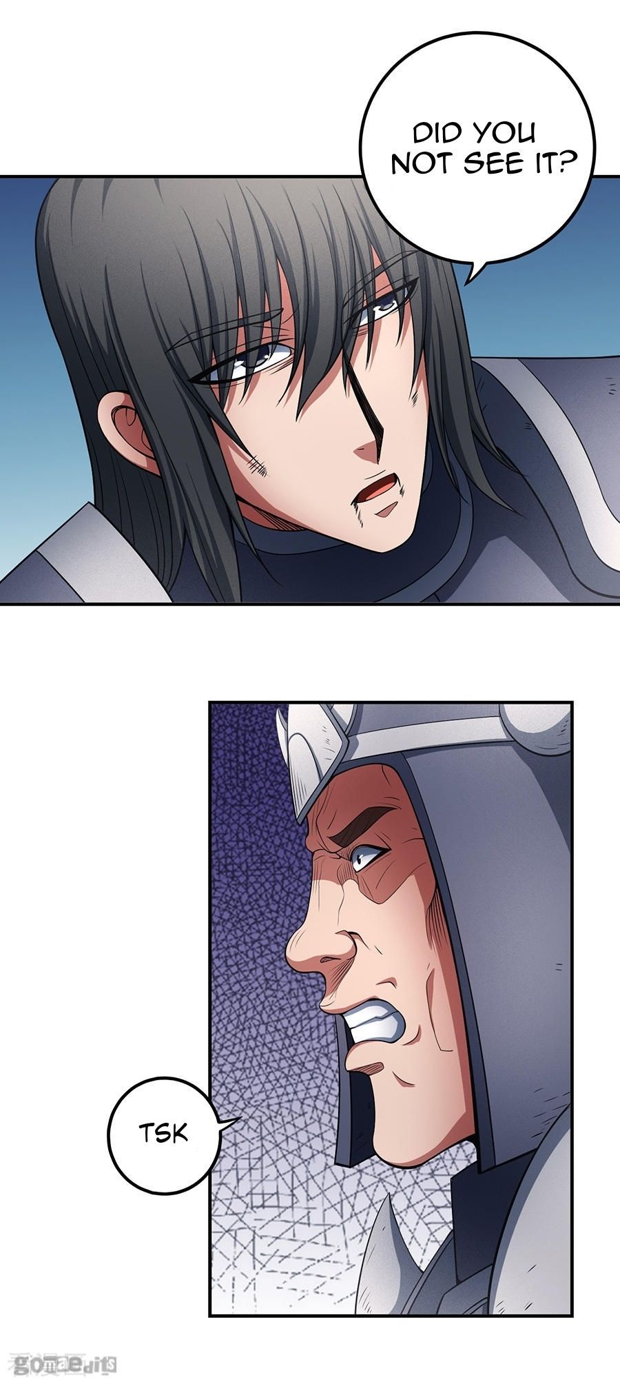 God of Martial Arts — Chapter 98 — page 4