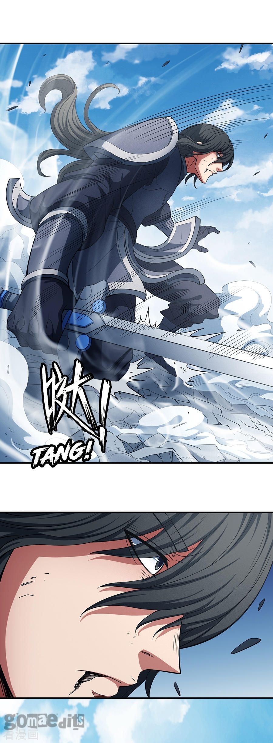 God of Martial Arts — Chapter 98 — page 12